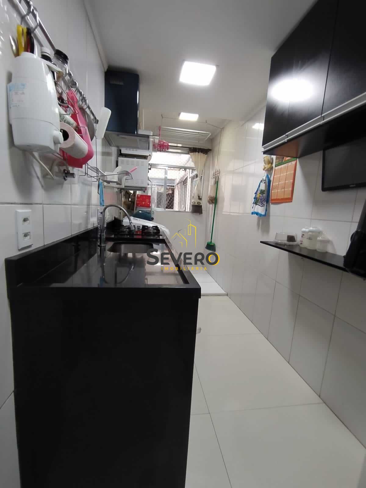 Apartamento à venda com 2 quartos, 50m² - Foto 4