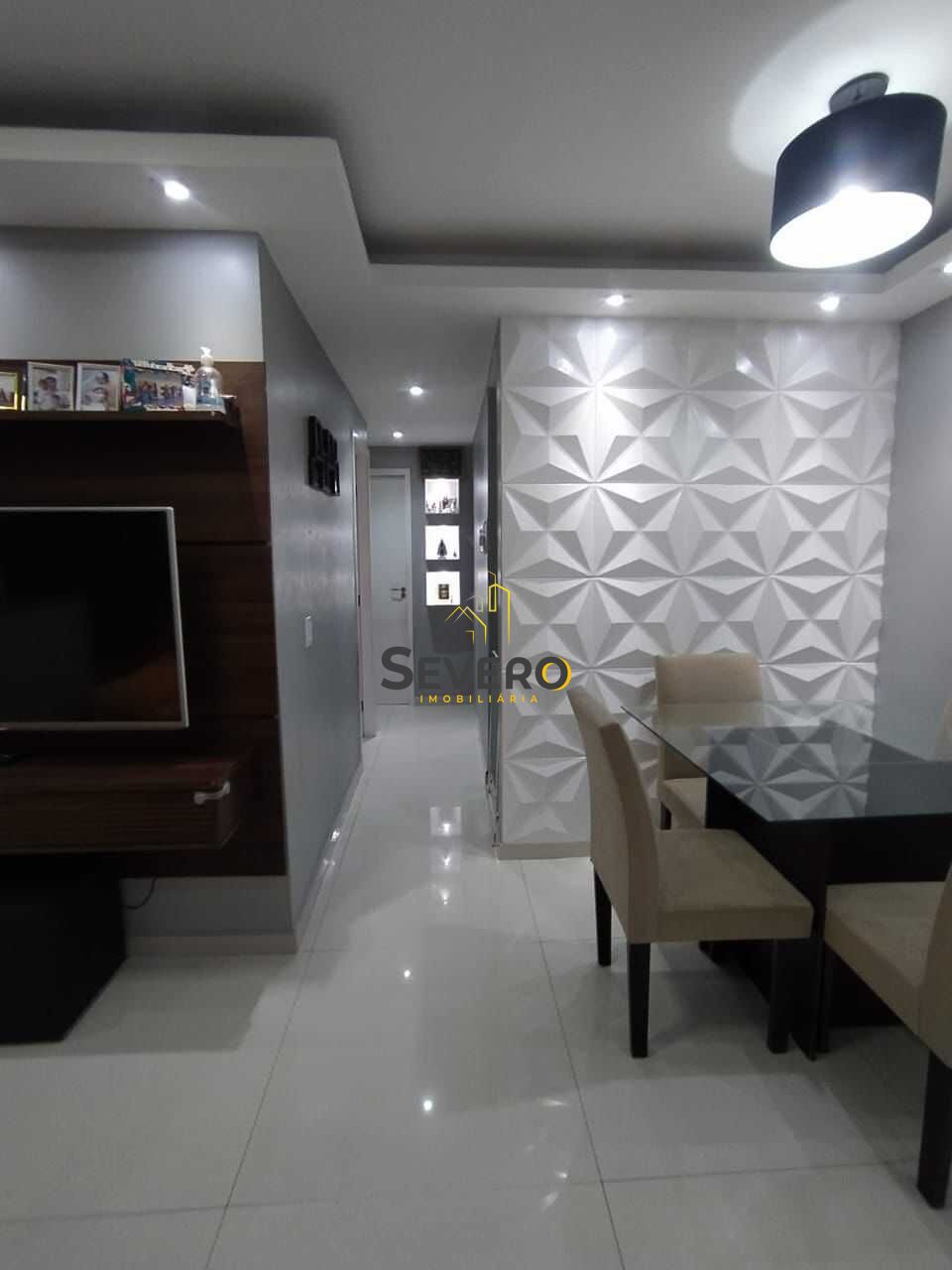 Apartamento à venda com 2 quartos, 50m² - Foto 3