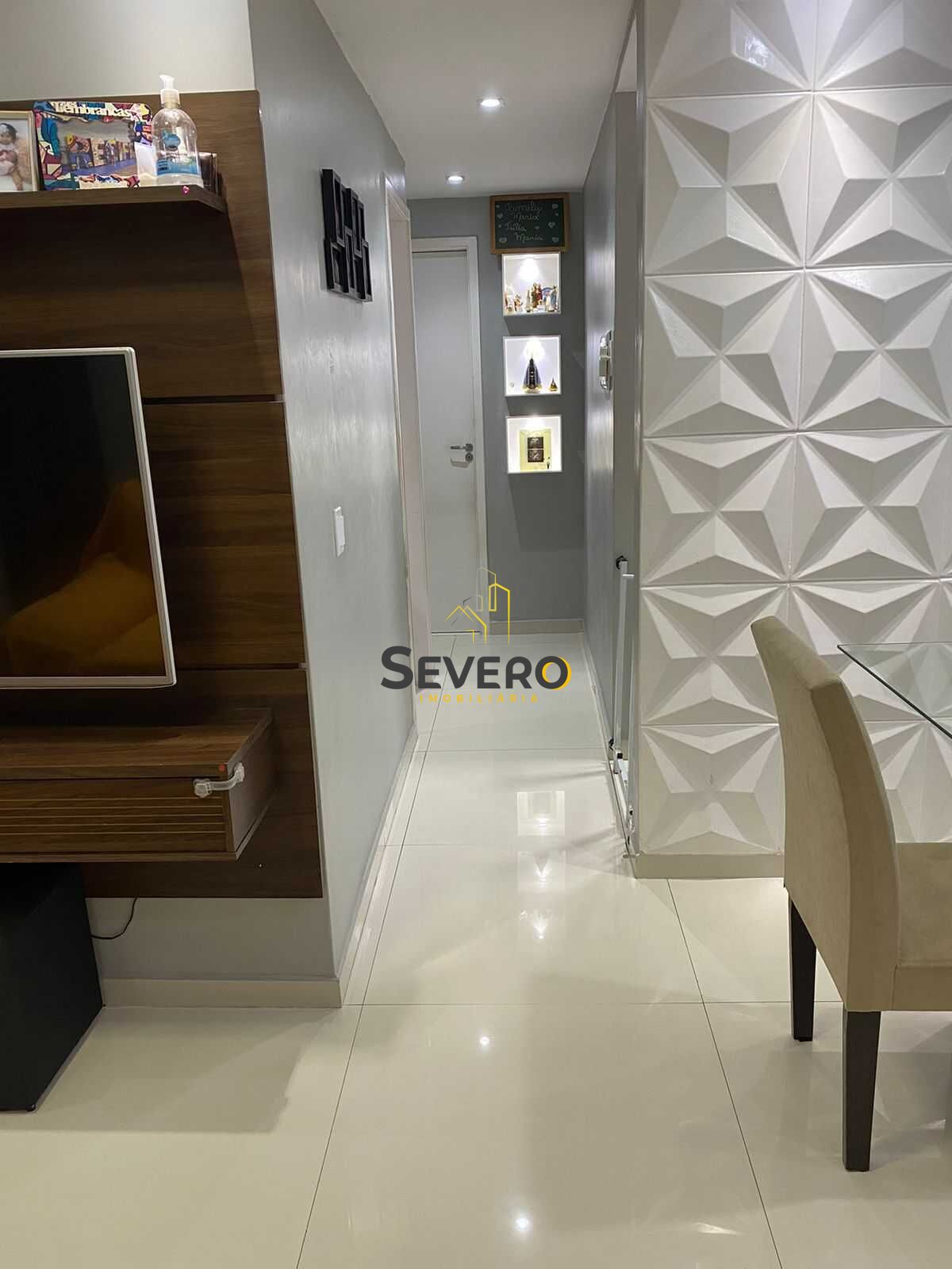Apartamento à venda com 2 quartos, 50m² - Foto 2