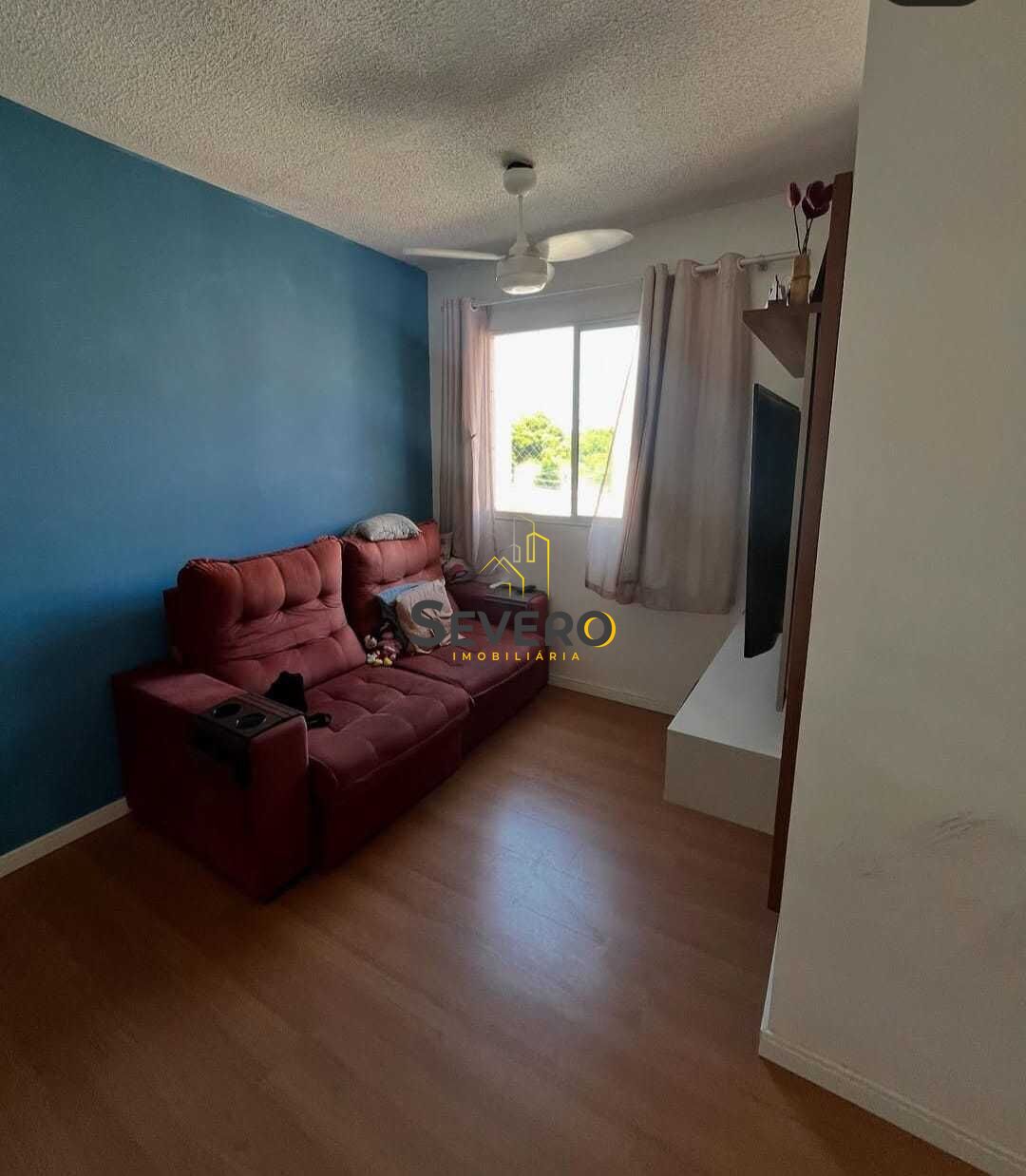 Apartamento à venda com 2 quartos, 45m² - Foto 1