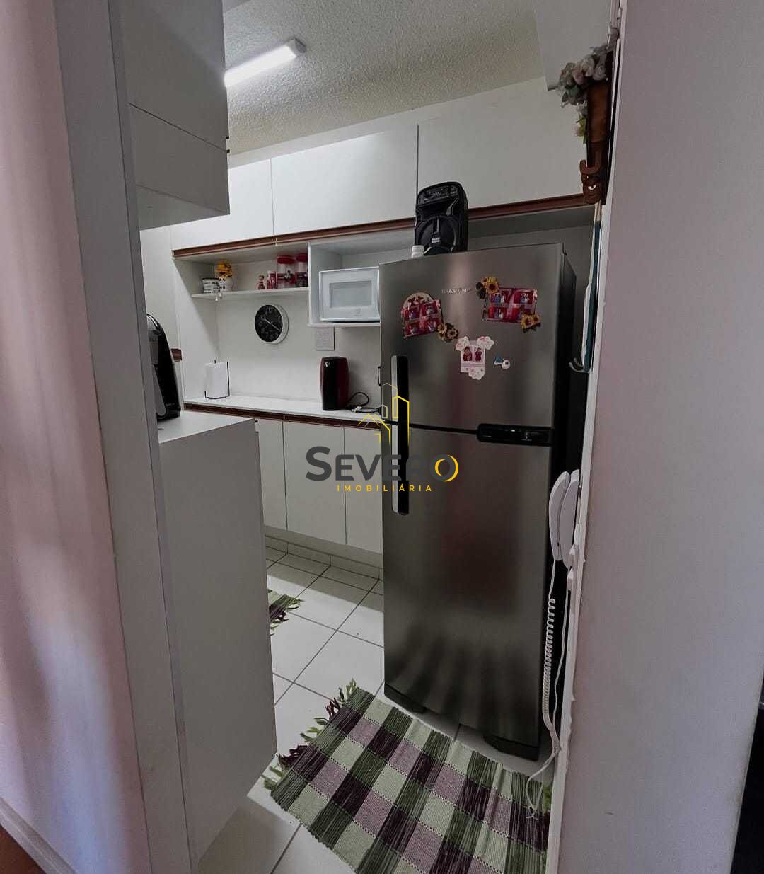 Apartamento à venda com 2 quartos, 45m² - Foto 3