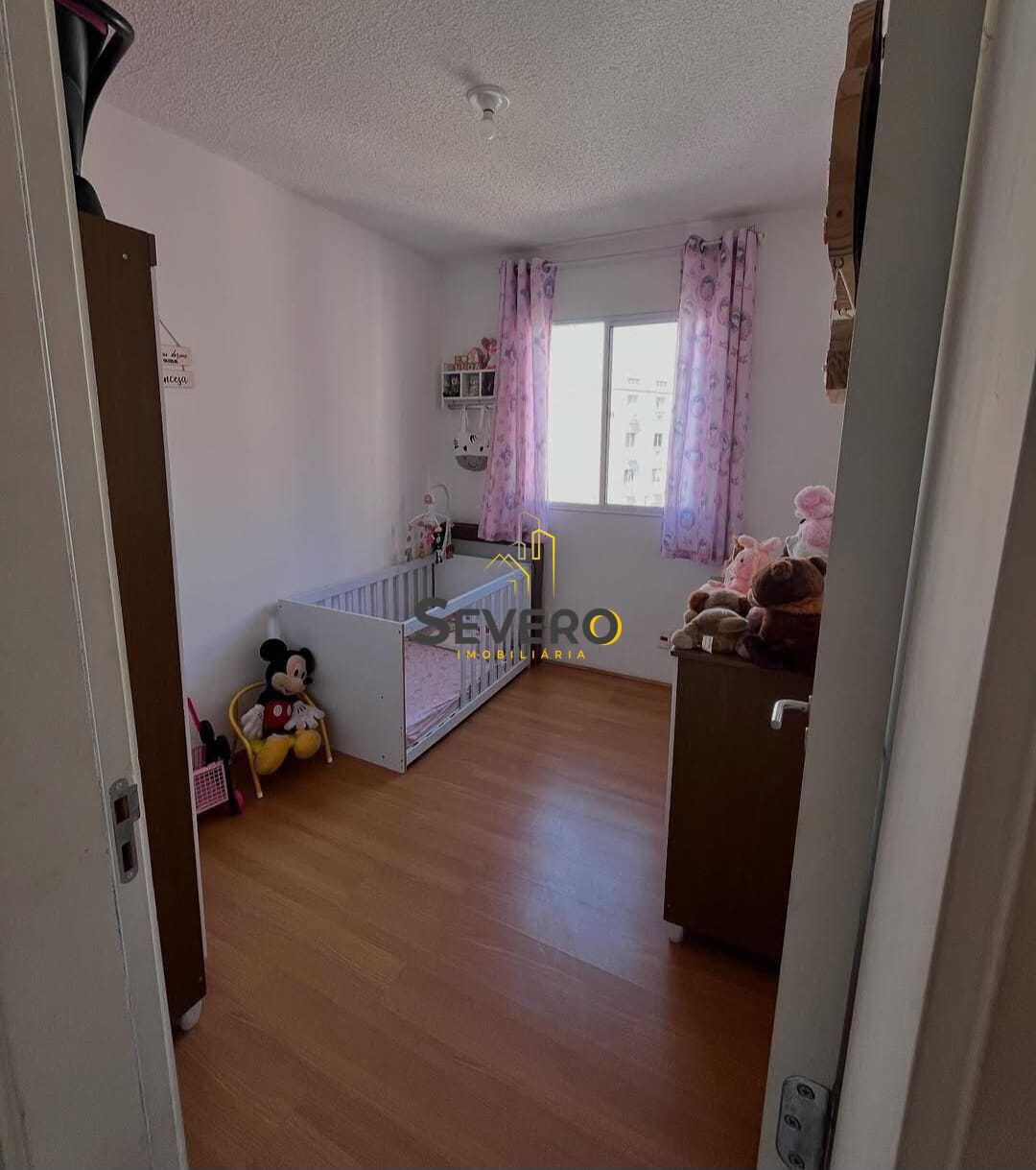 Apartamento à venda com 2 quartos, 45m² - Foto 6