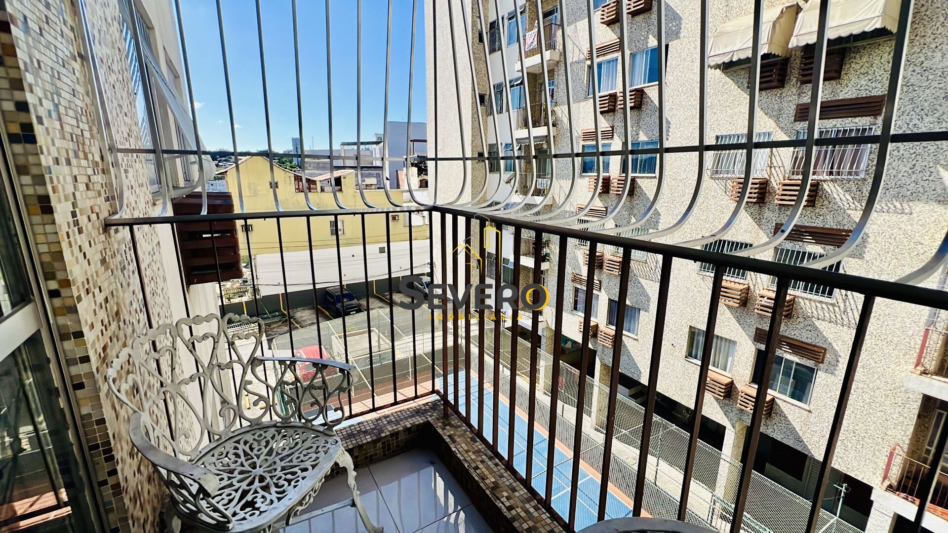Apartamento, 2 quartos, 55 m² - Foto 2