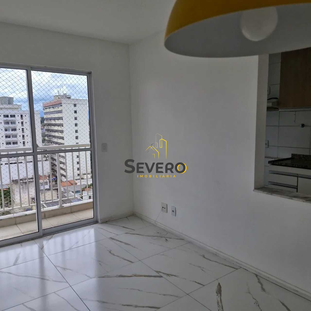 Apartamento à venda com 2 quartos, 60m² - Foto 1