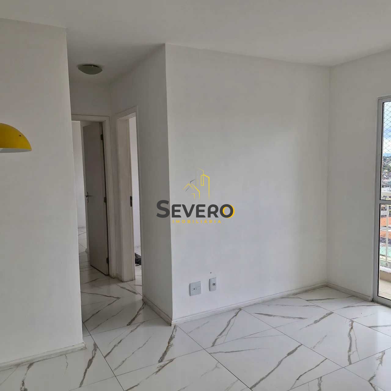 Apartamento à venda com 2 quartos, 60m² - Foto 3