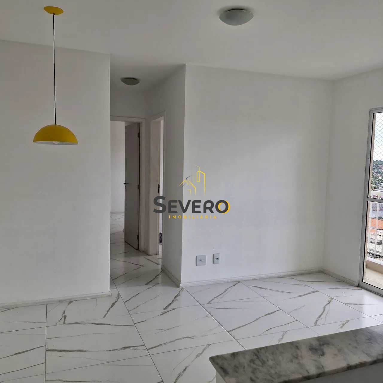 Apartamento à venda com 2 quartos, 60m² - Foto 2