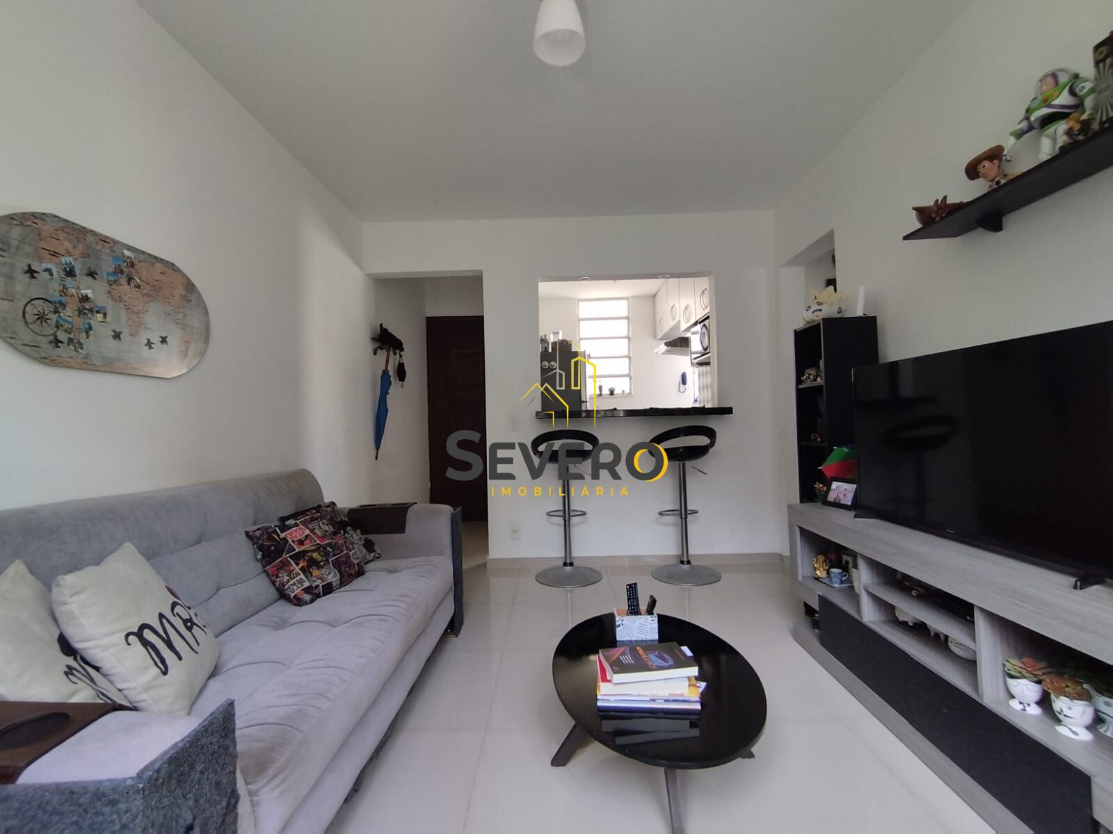 Apartamento à venda com 2 quartos, 60m² - Foto 4