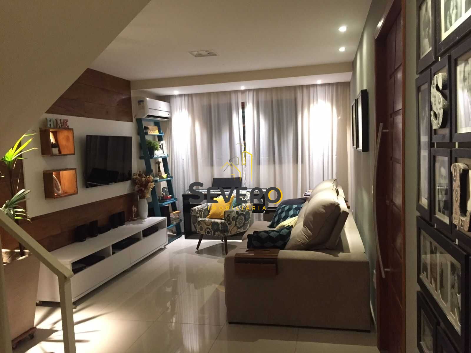 Casa de Condomínio, 2 quartos - Foto 4