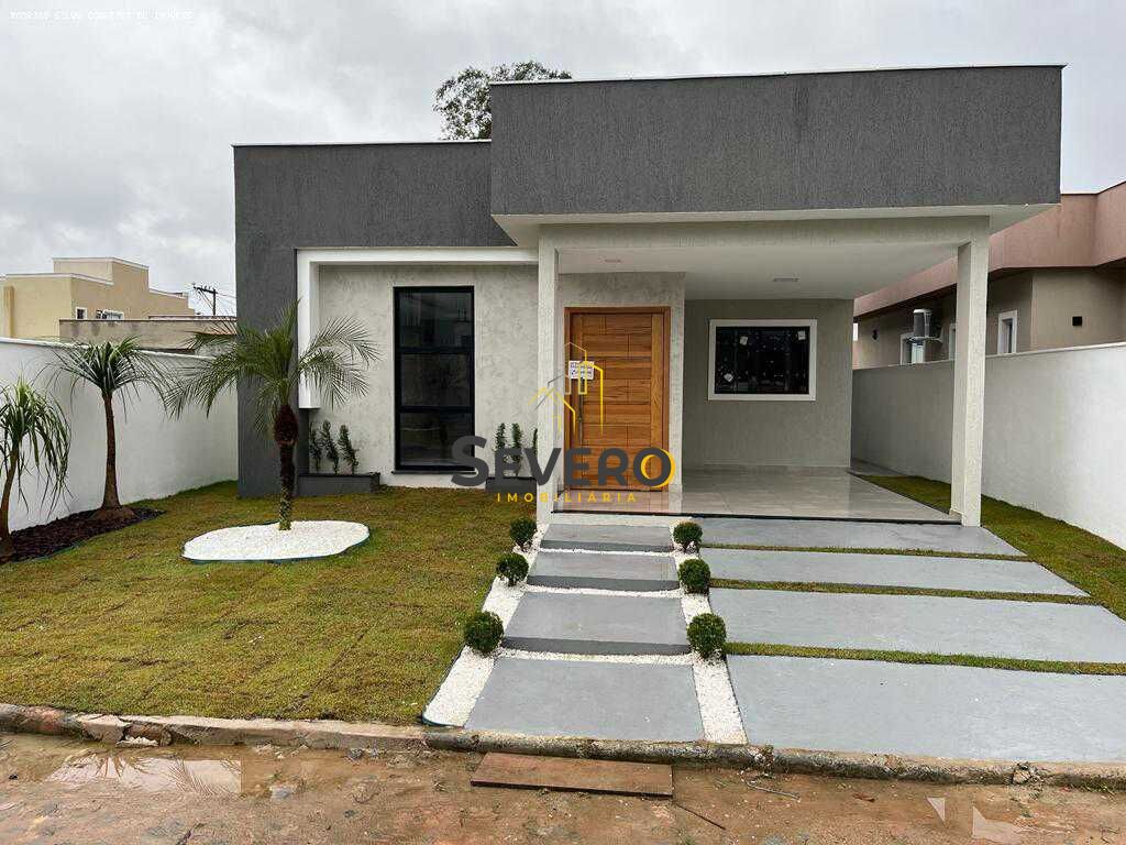 Casa de Condomínio à venda com 3 quartos, 106m² - Foto 1