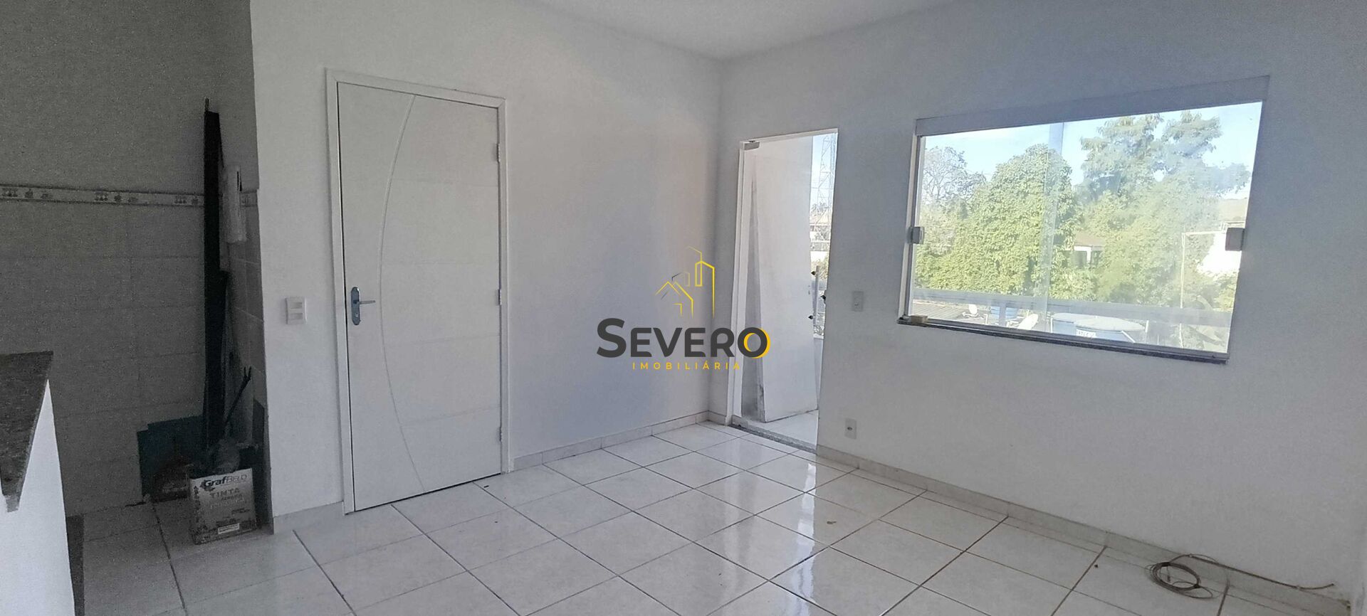 Apartamento à venda com 2 quartos, 59m² - Foto 2