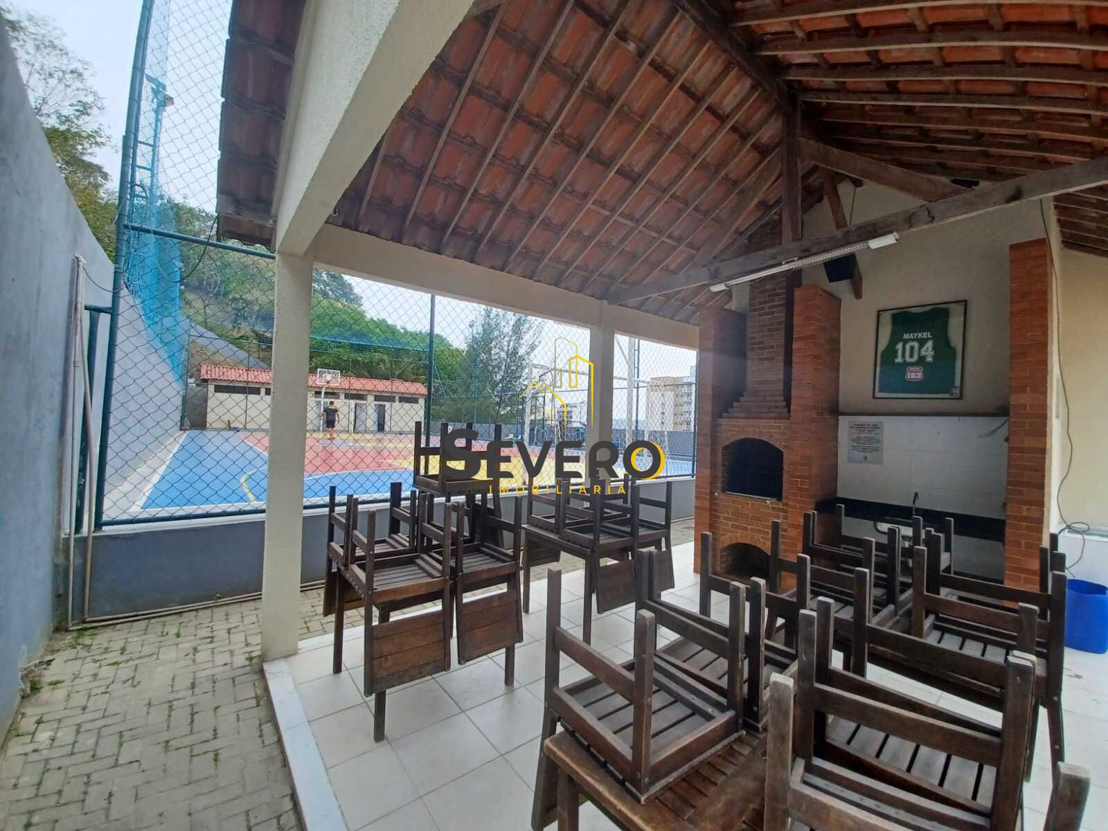 Apartamento à venda com 3 quartos, 65m² - Foto 8