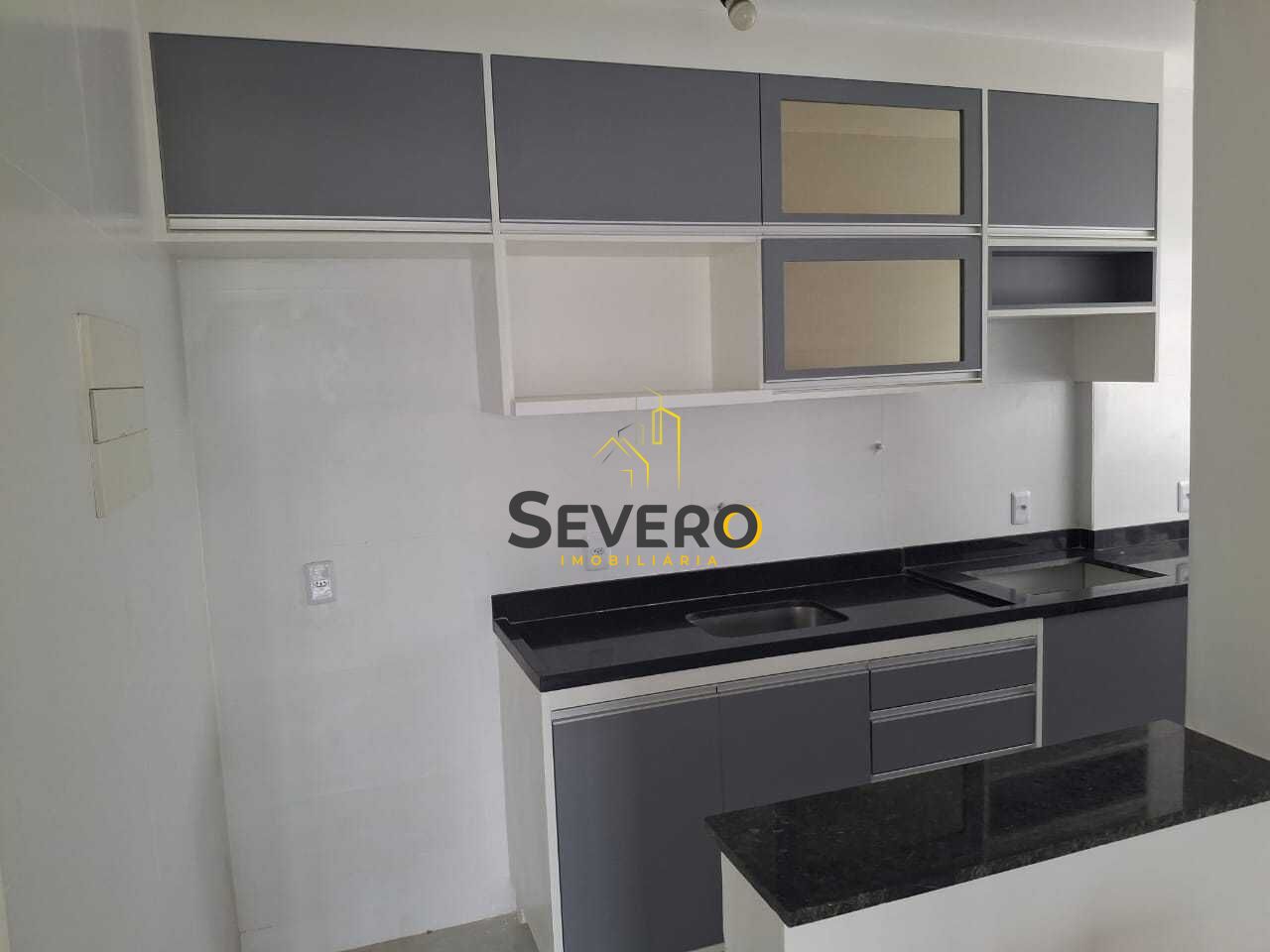 Apartamento à venda com 3 quartos, 65m² - Foto 2