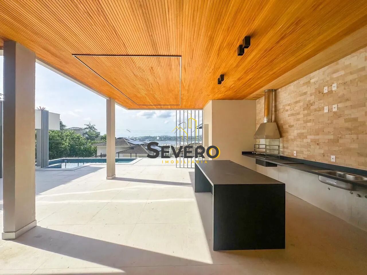 Casa de Condomínio à venda com 4 quartos, 483m² - Foto 6