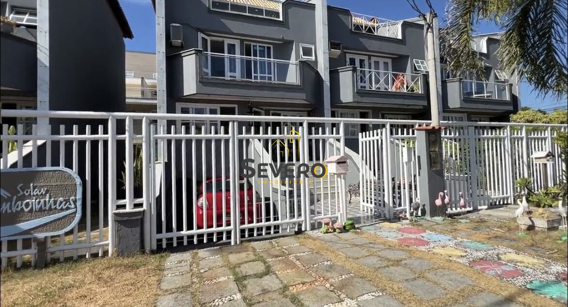 Casa de Condomínio à venda com 6 quartos, 201m² - Foto 1
