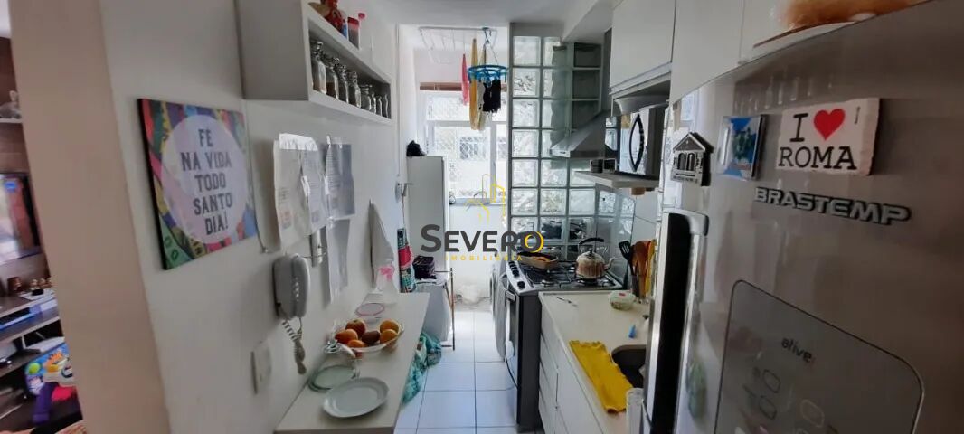 Apartamento à venda com 2 quartos, 60m² - Foto 6