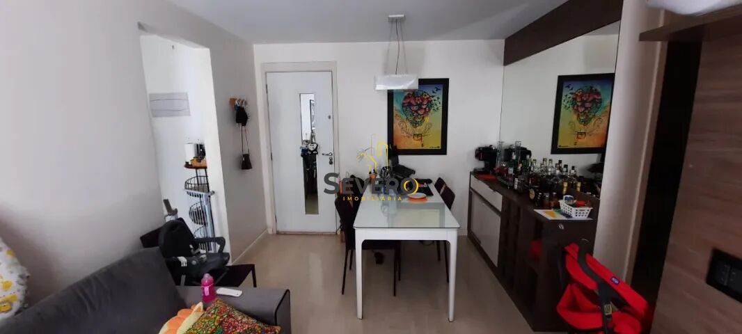 Apartamento à venda com 2 quartos, 60m² - Foto 3