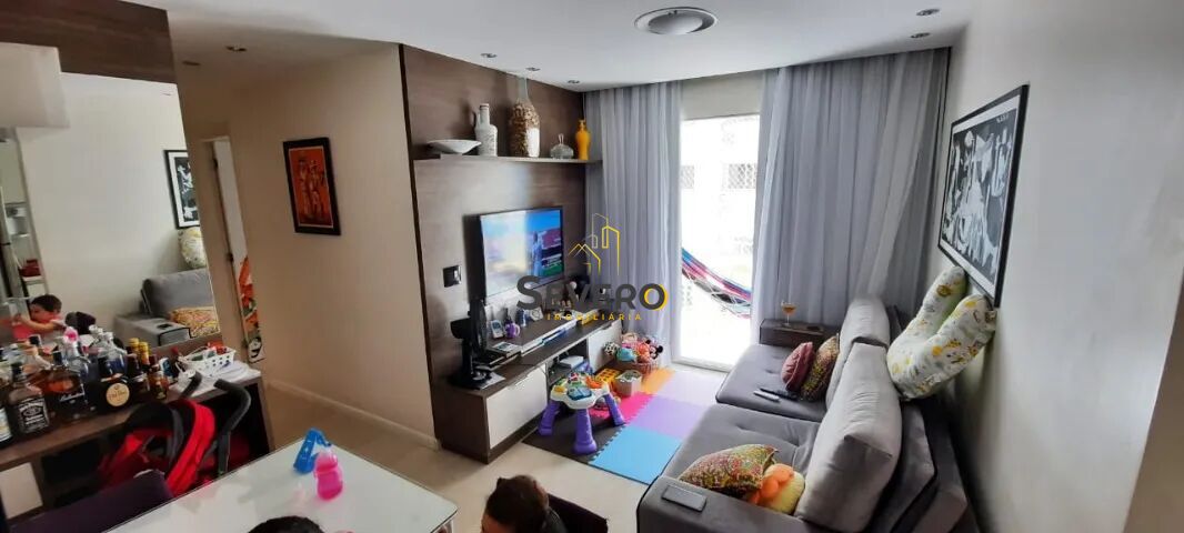 Apartamento à venda com 2 quartos, 60m² - Foto 1