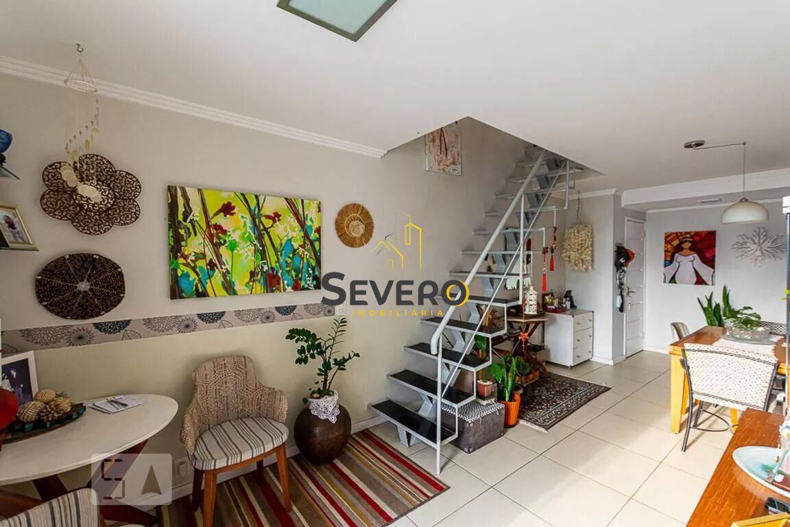 Cobertura à venda com 2 quartos, 140m² - Foto 2