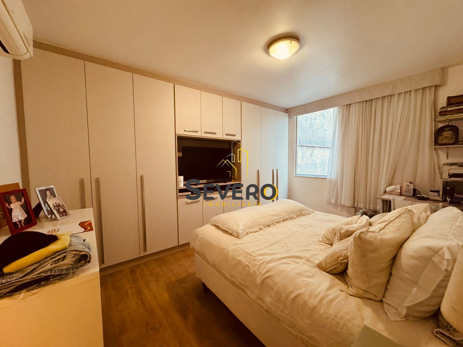 Apartamento à venda com 4 quartos, 170m² - Foto 11