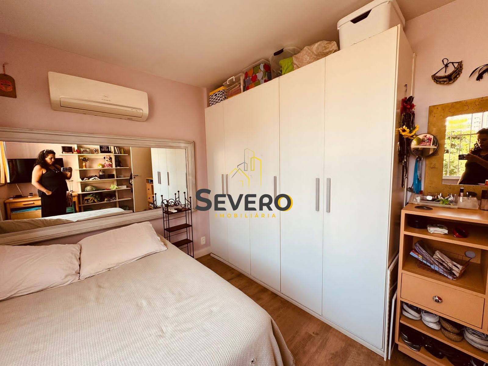 Apartamento à venda com 4 quartos, 170m² - Foto 8