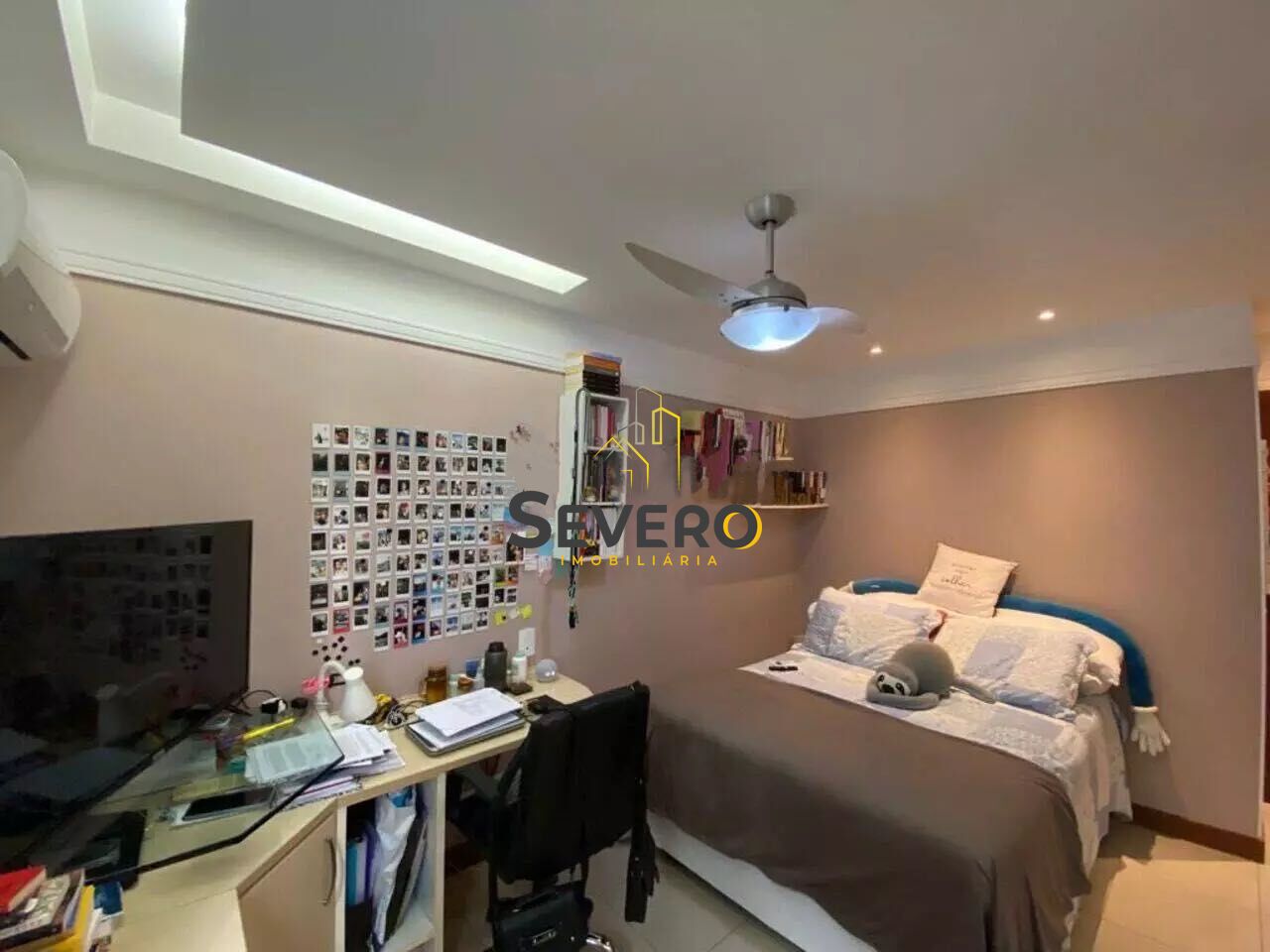 Apartamento à venda com 4 quartos, 186m² - Foto 21