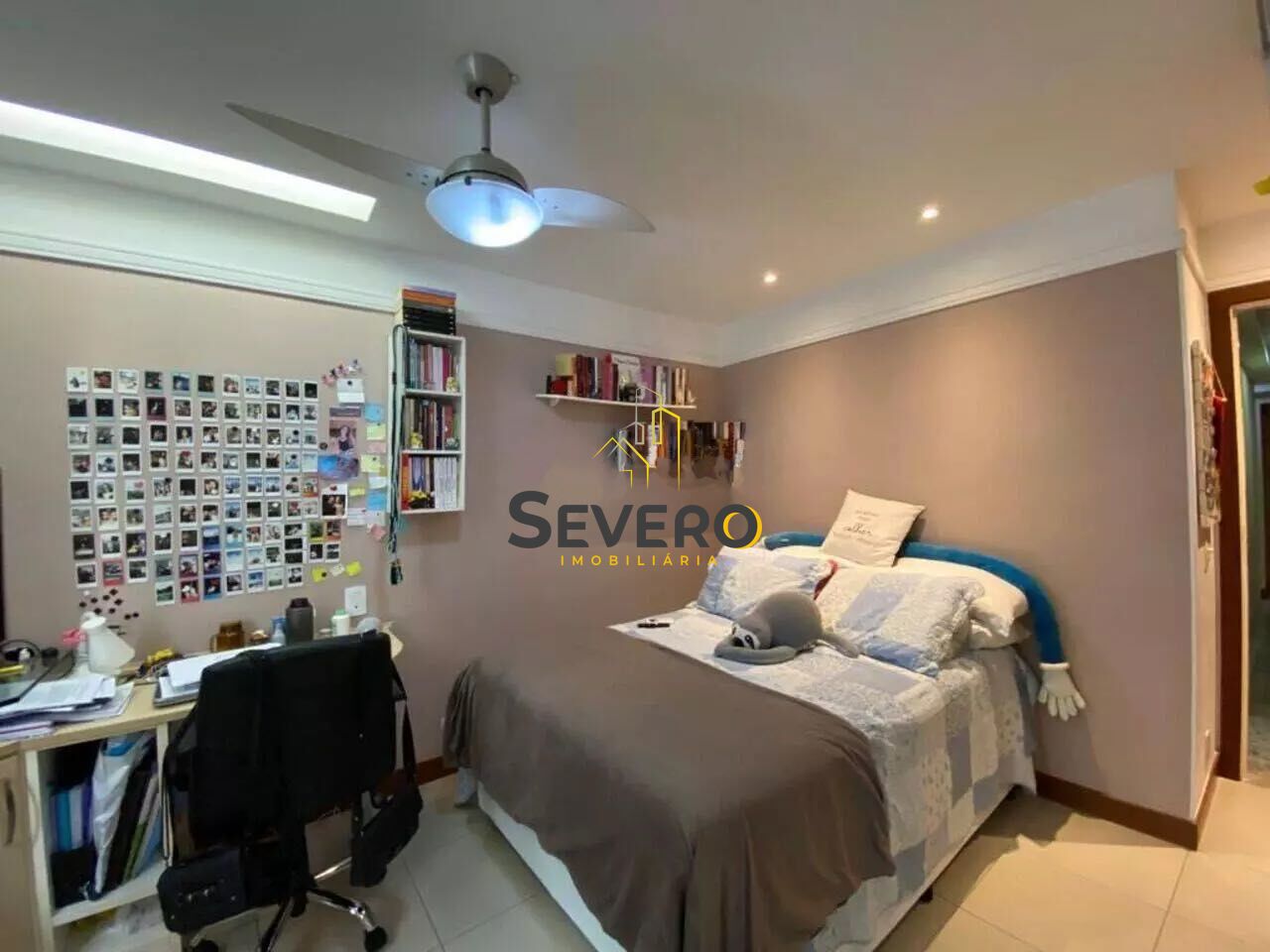 Apartamento à venda com 4 quartos, 186m² - Foto 22