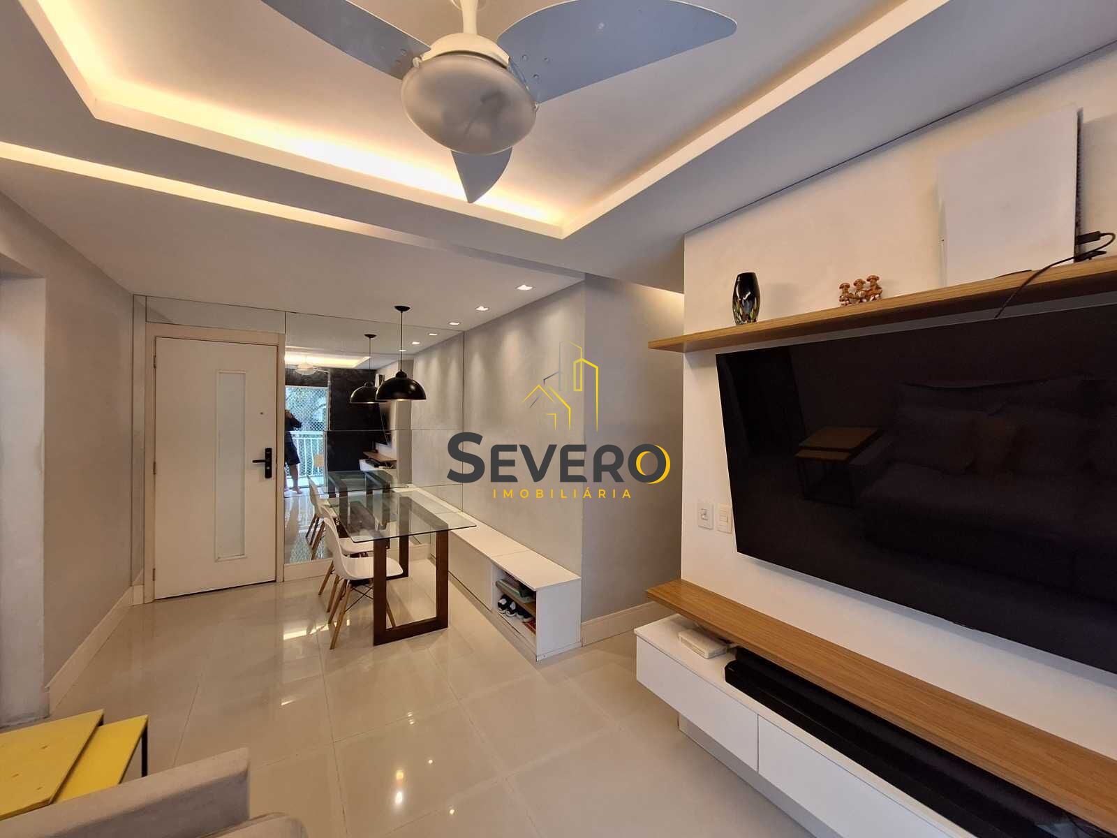 Apartamento, 2 quartos, 56 m² - Foto 7