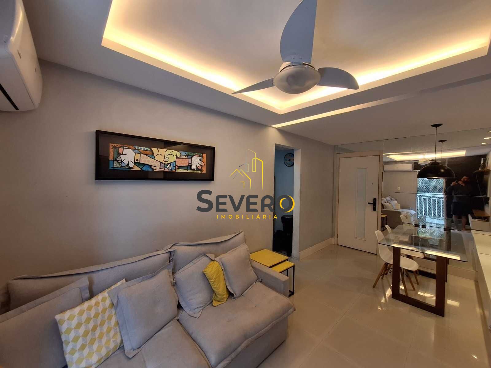 Apartamento, 2 quartos, 56 m² - Foto 6