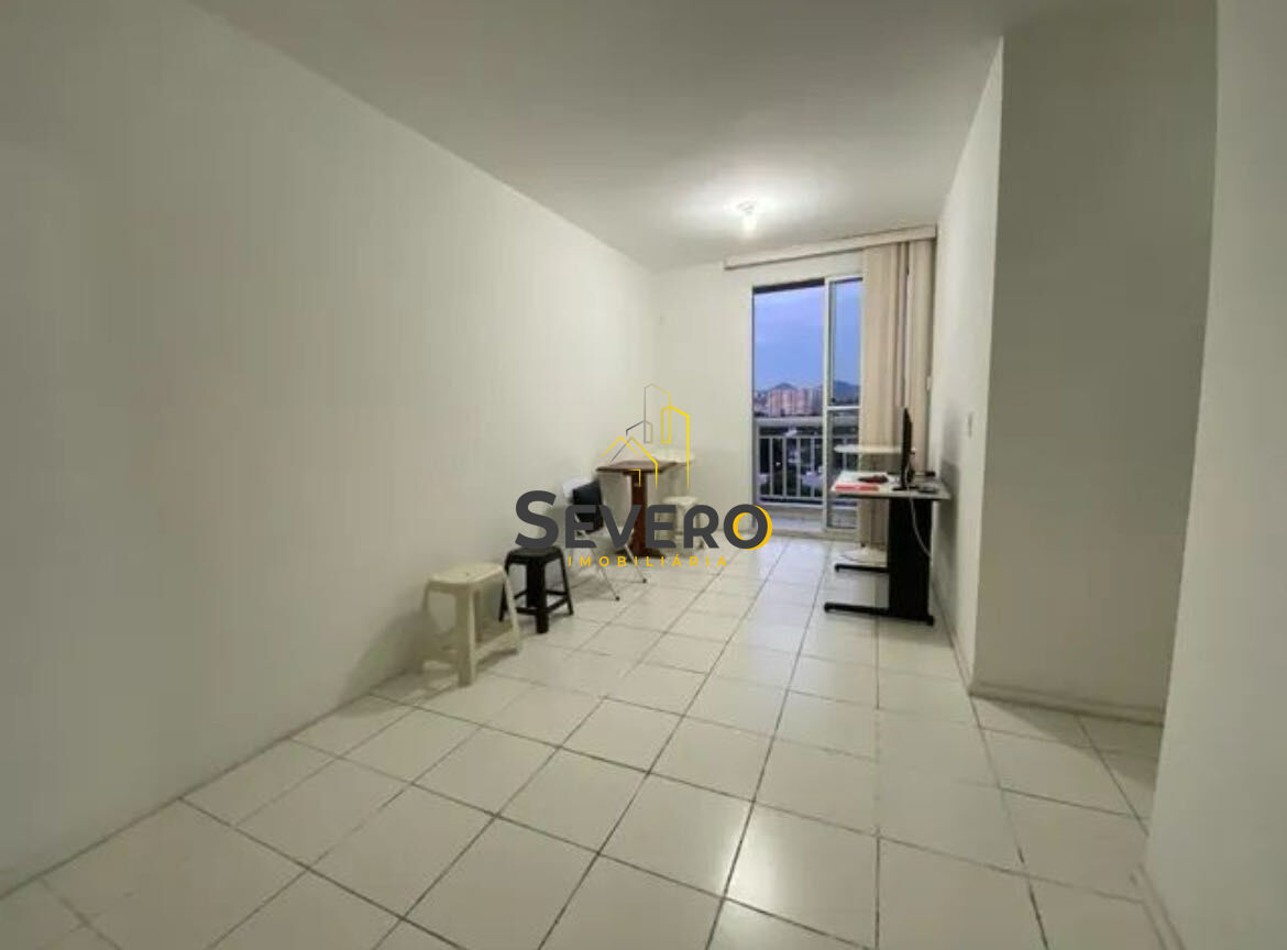 Apartamento à venda com 3 quartos, 63m² - Foto 2