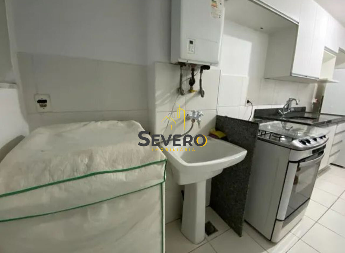 Apartamento à venda com 3 quartos, 63m² - Foto 9