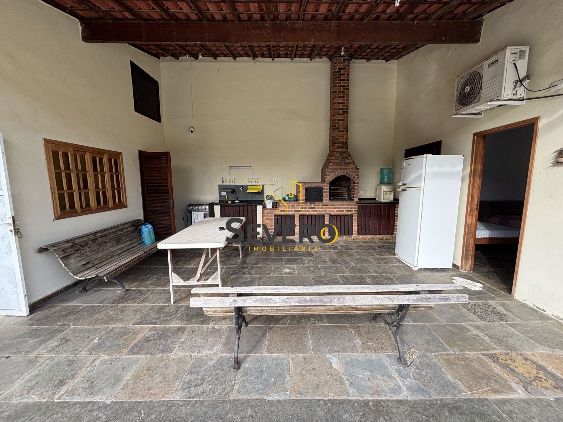 Casa, 1 quarto, 60 m² - Foto 6