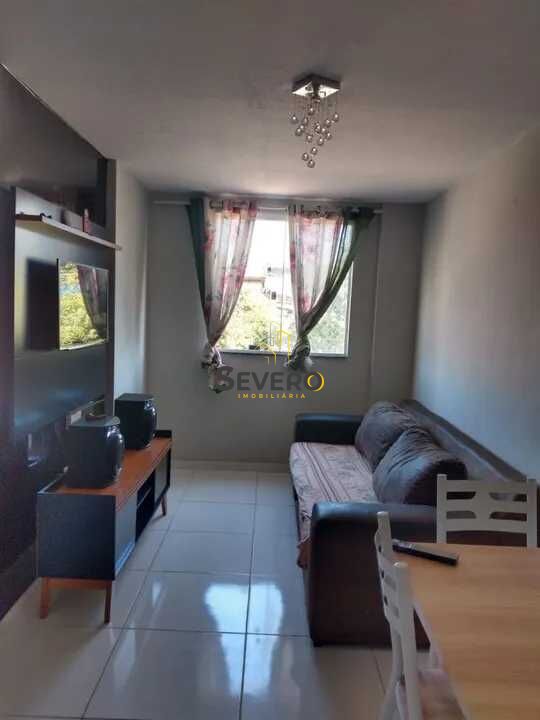 Apartamento à venda com 2 quartos, 65m² - Foto 3