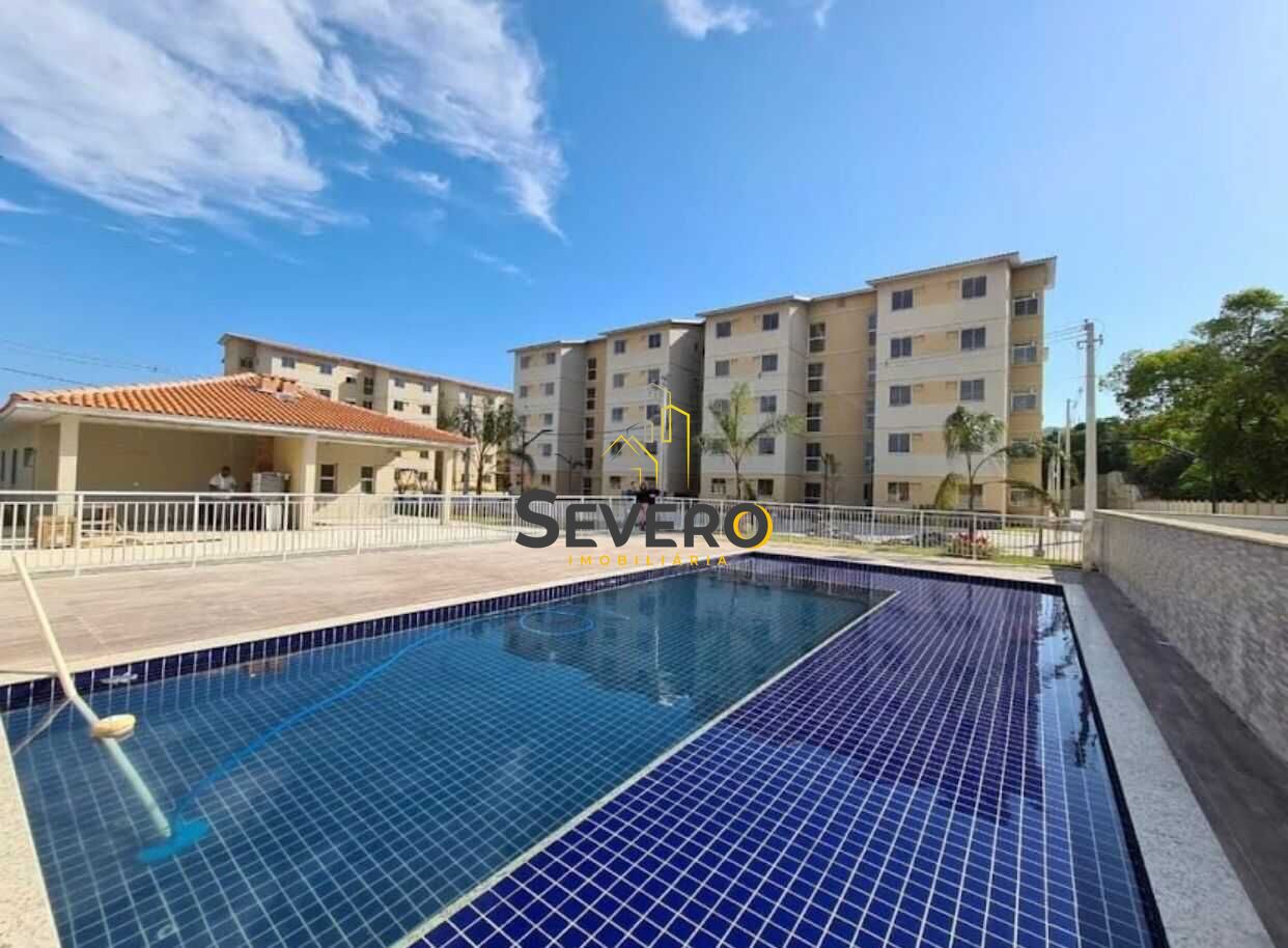 Apartamento à venda com 2 quartos, 48m² - Foto 1