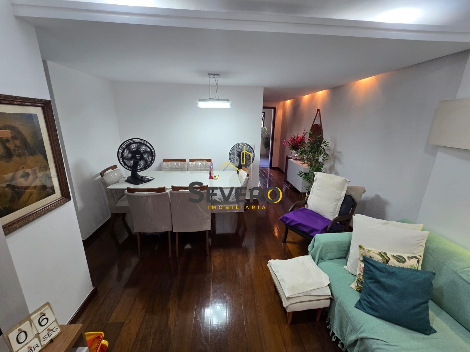 Apartamento, 4 quartos, 140 m² - Foto 8