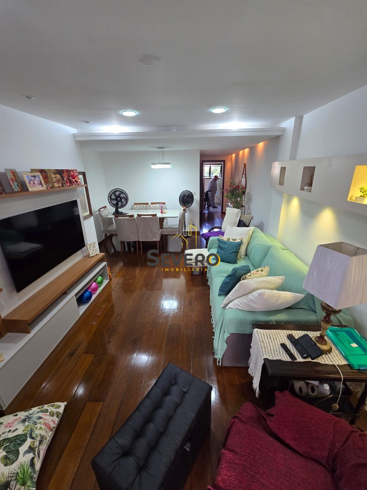 Apartamento, 4 quartos, 140 m² - Foto 7