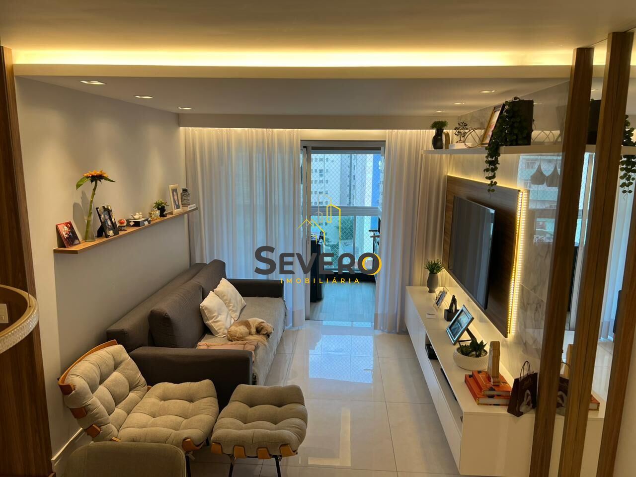 Apartamento à venda com 3 quartos, 115m² - Foto 6