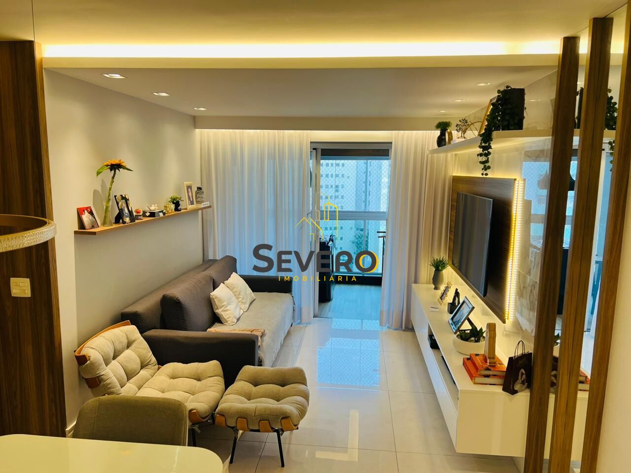 Apartamento à venda com 3 quartos, 115m² - Foto 7