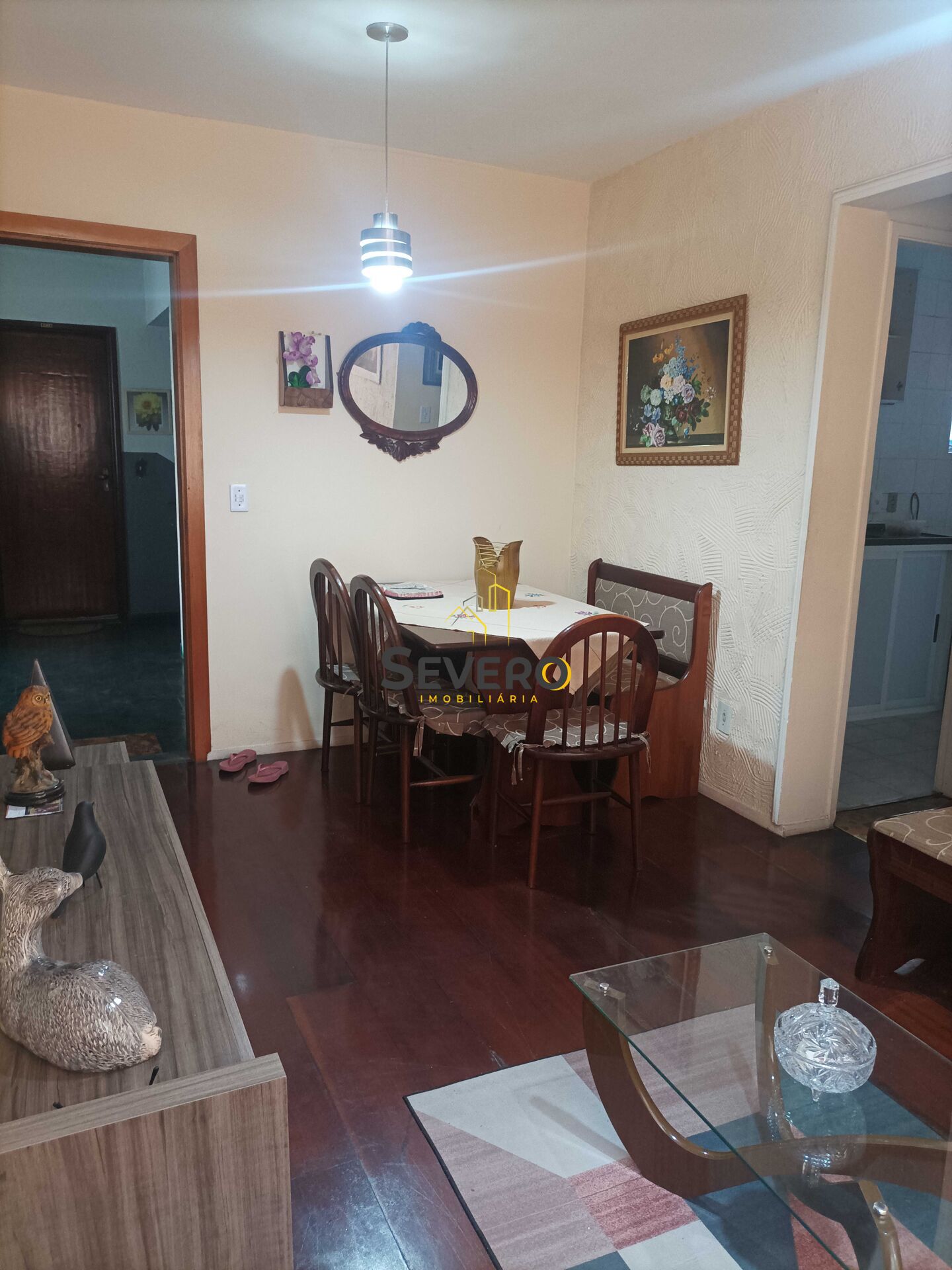 Apartamento à venda com 2 quartos, 50m² - Foto 2