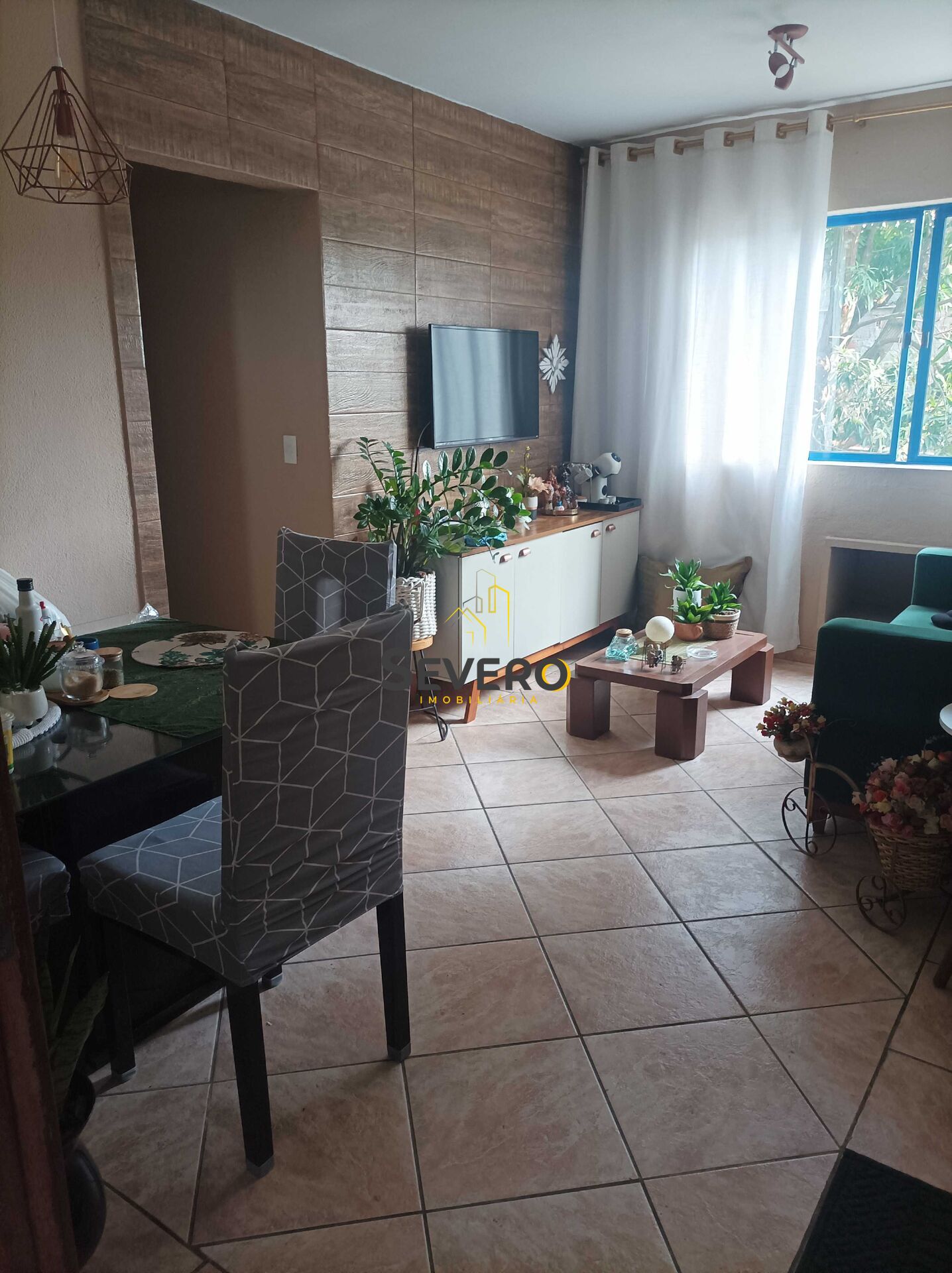 Apartamento à venda com 2 quartos, 50m² - Foto 1