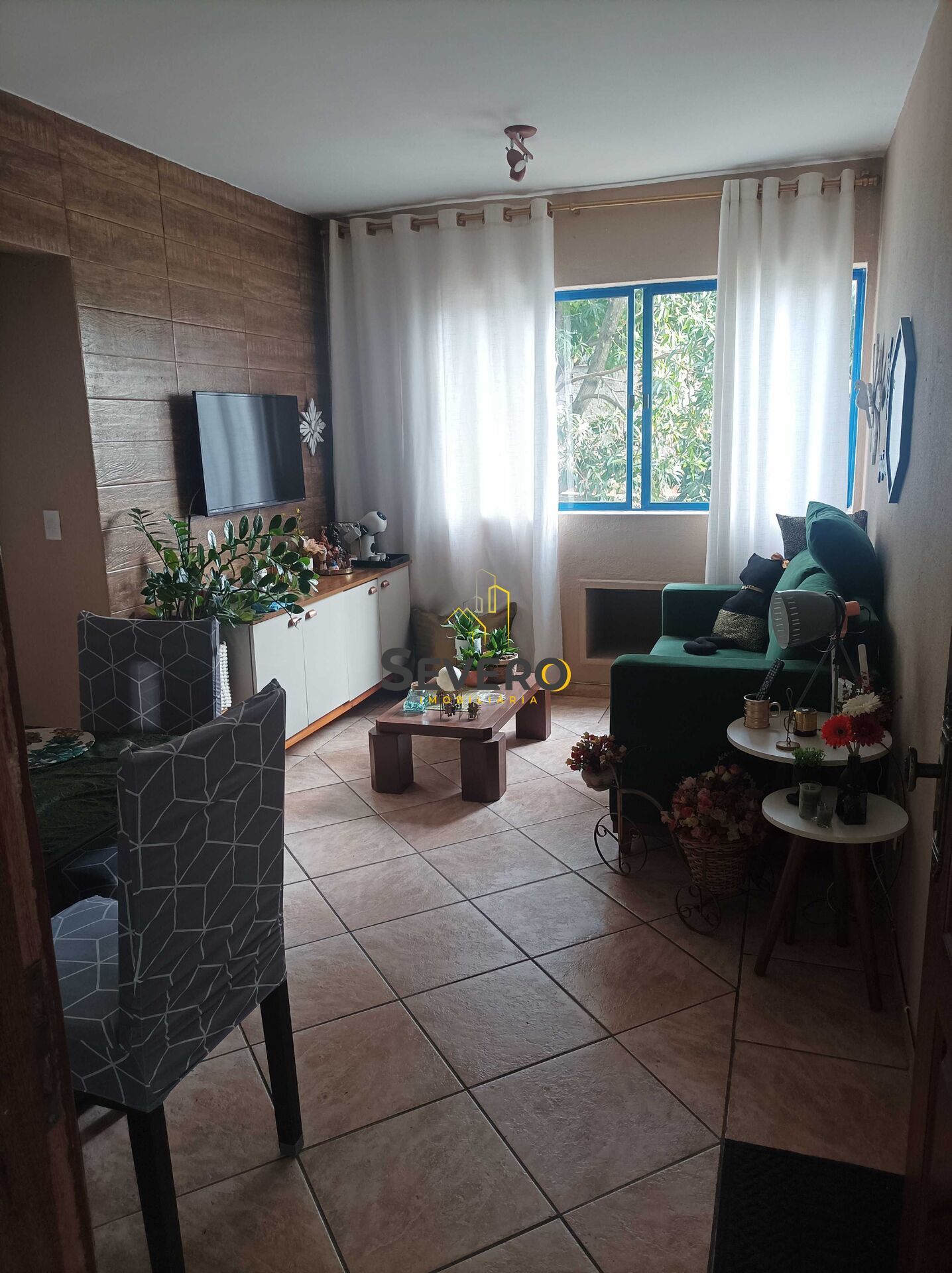 Apartamento à venda com 2 quartos, 50m² - Foto 5