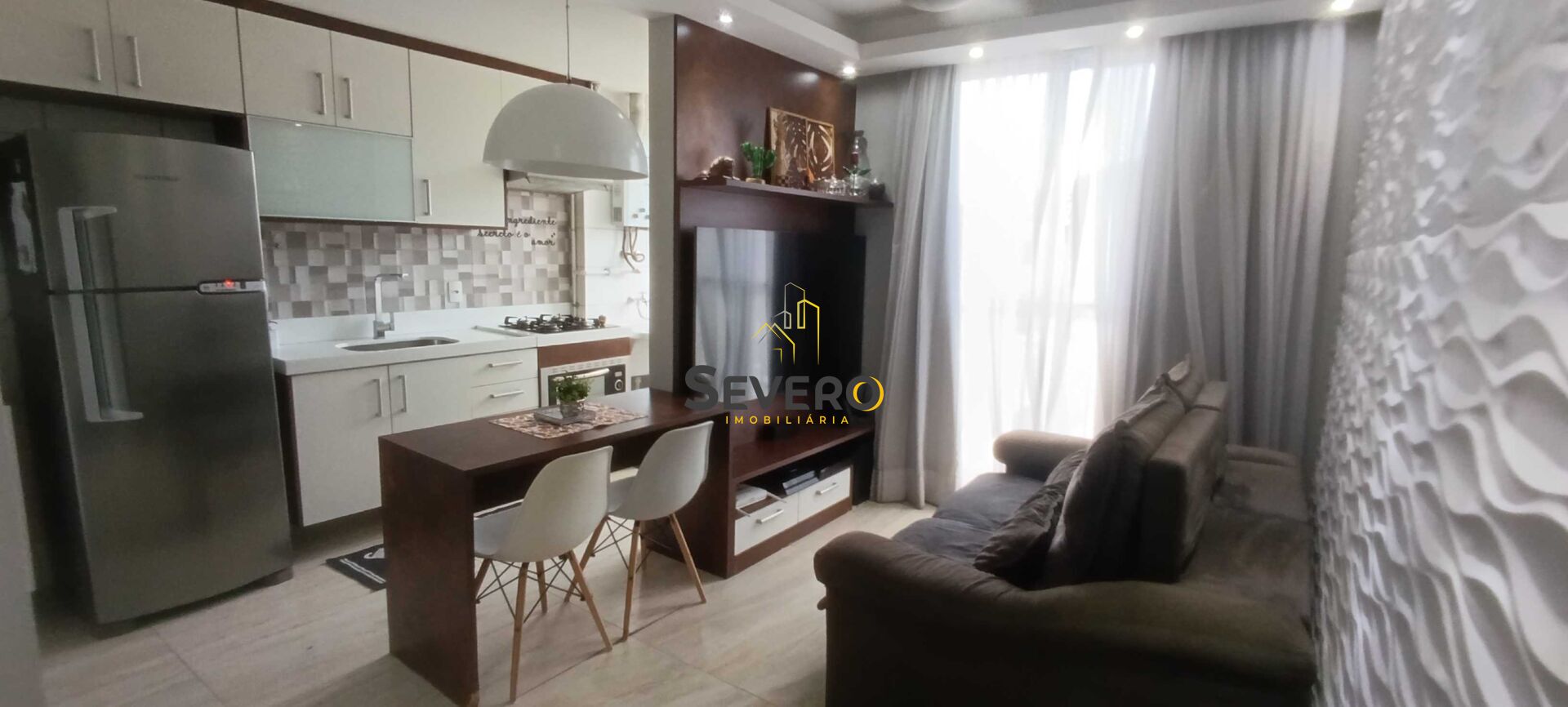 Apartamento, 2 quartos, 48 m² - Foto 6