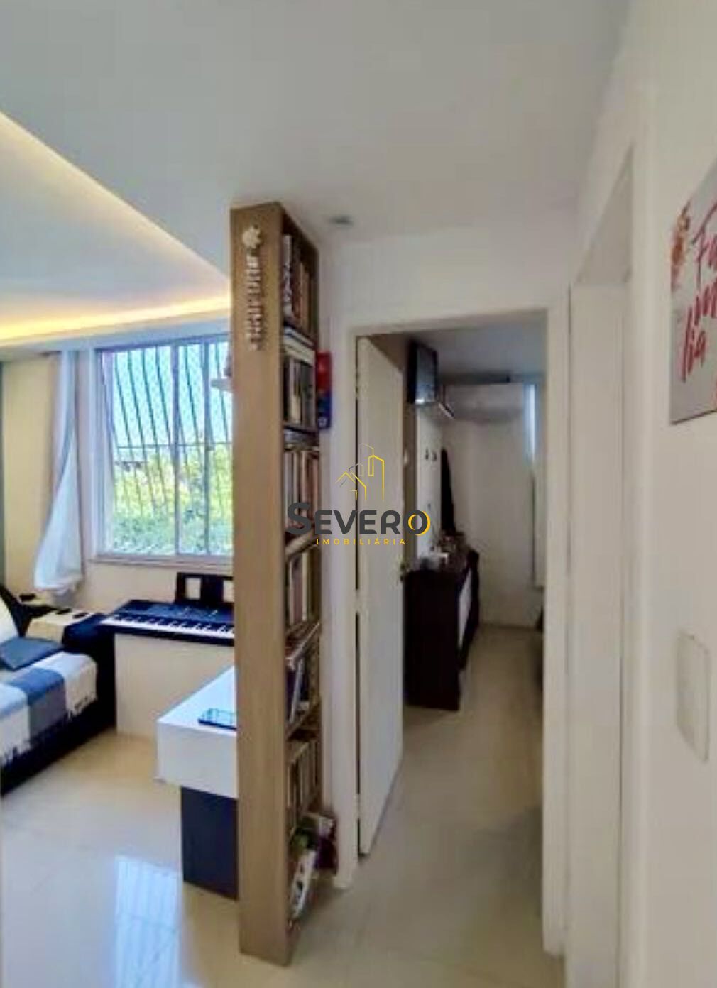 Apartamento à venda com 2 quartos, 52m² - Foto 8