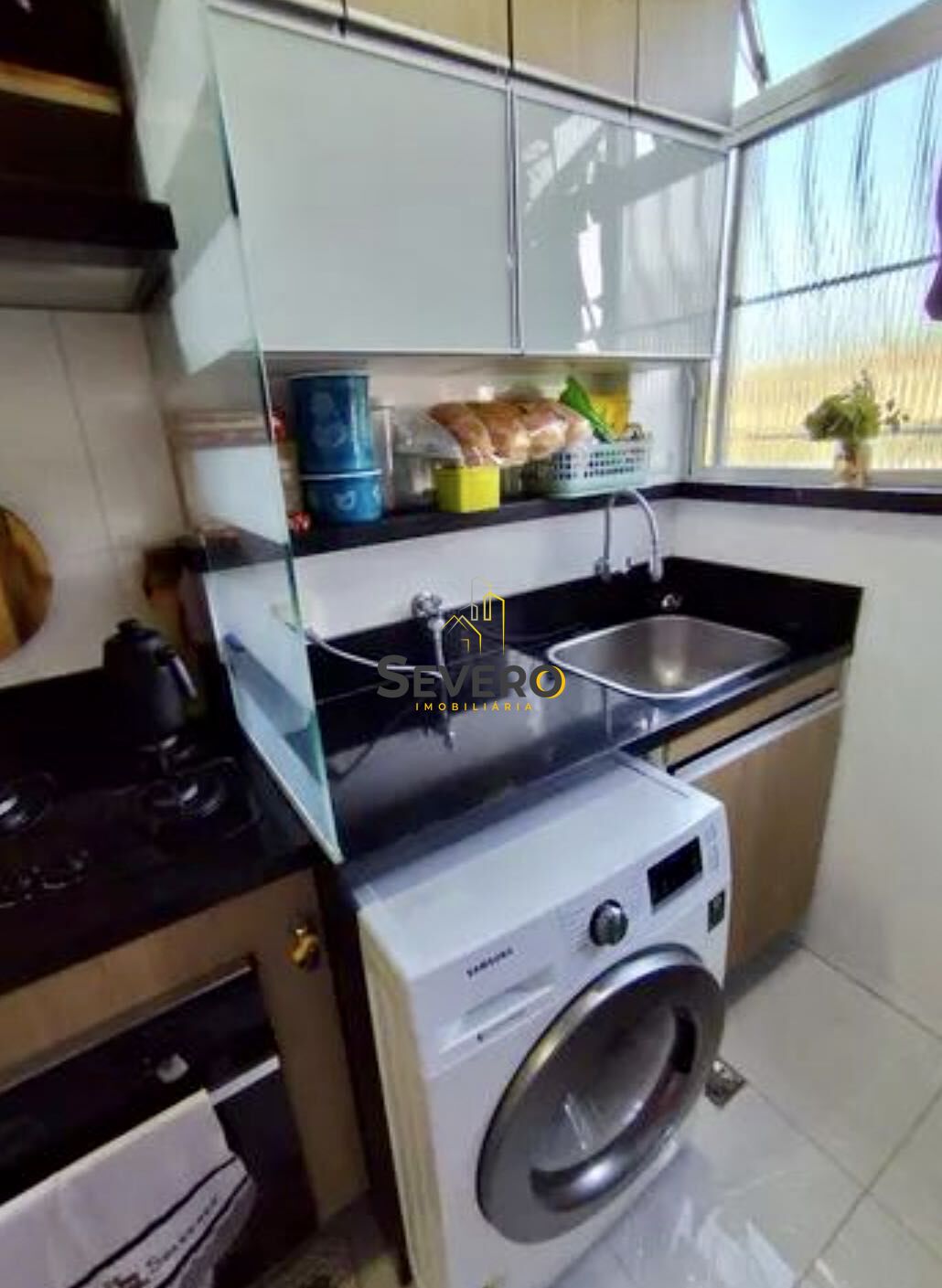 Apartamento à venda com 2 quartos, 52m² - Foto 5