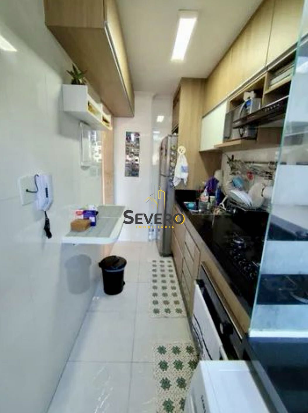 Apartamento à venda com 2 quartos, 52m² - Foto 4