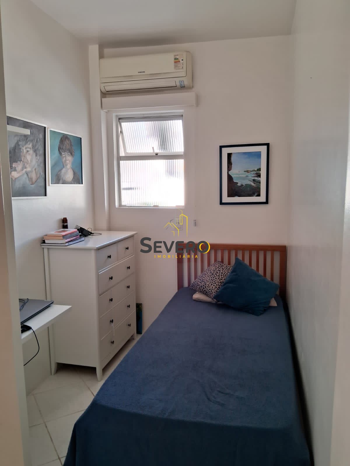 Apartamento à venda com 1 quarto, 50m² - Foto 4