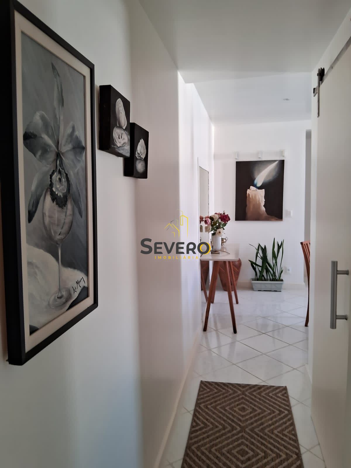 Apartamento à venda com 1 quarto, 50m² - Foto 3