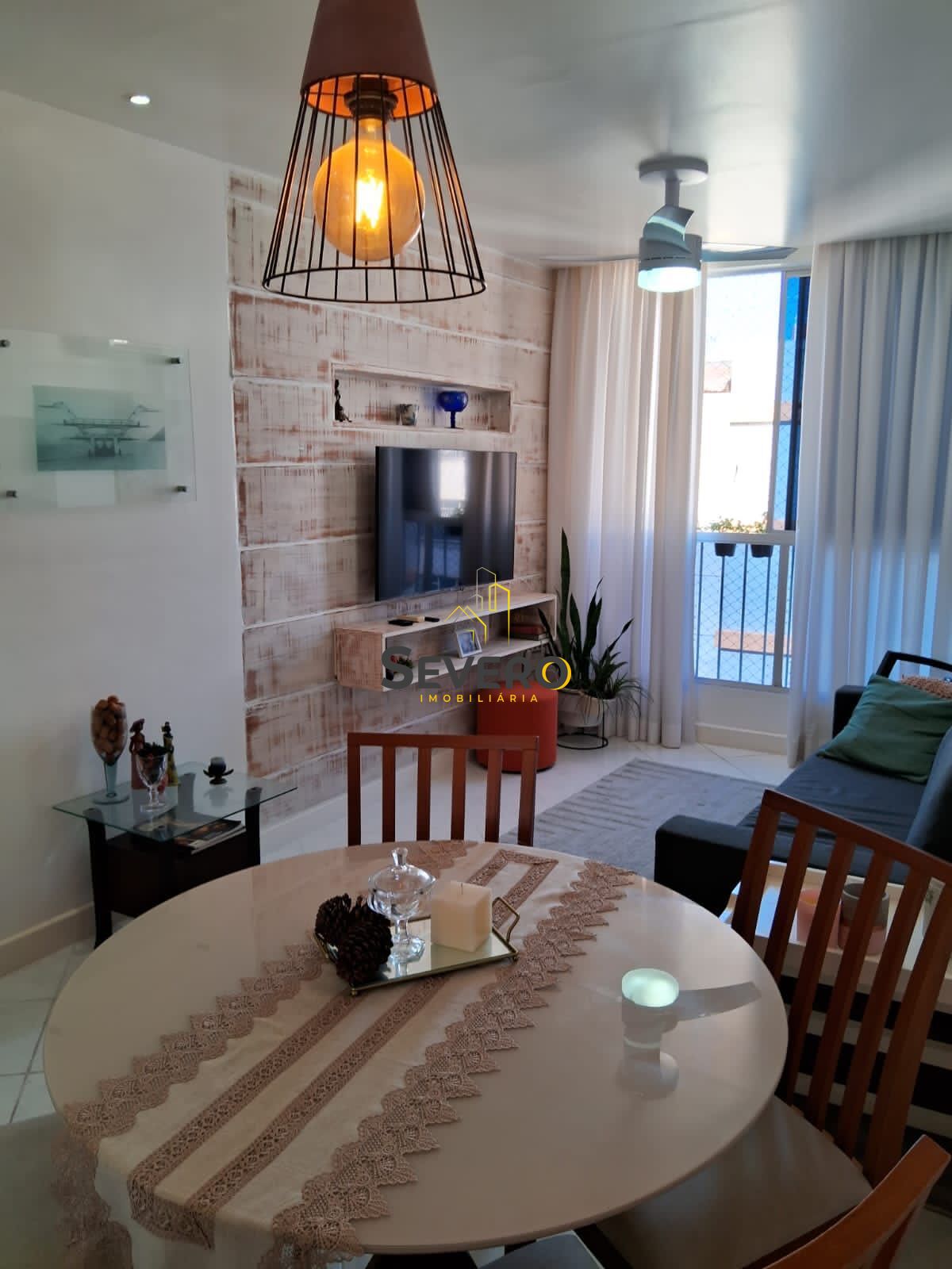 Apartamento à venda com 1 quarto, 50m² - Foto 1