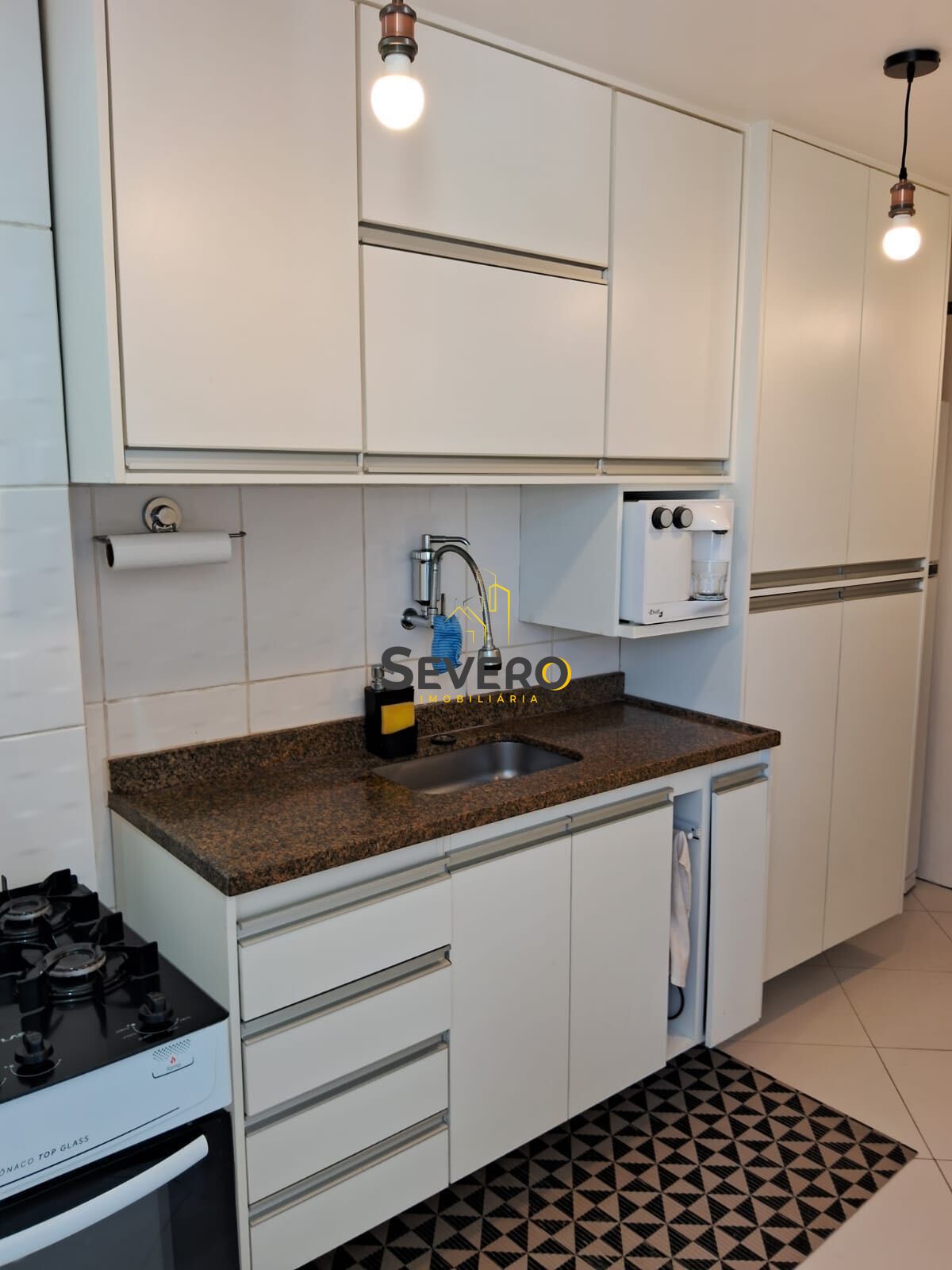 Apartamento à venda com 1 quarto, 50m² - Foto 7