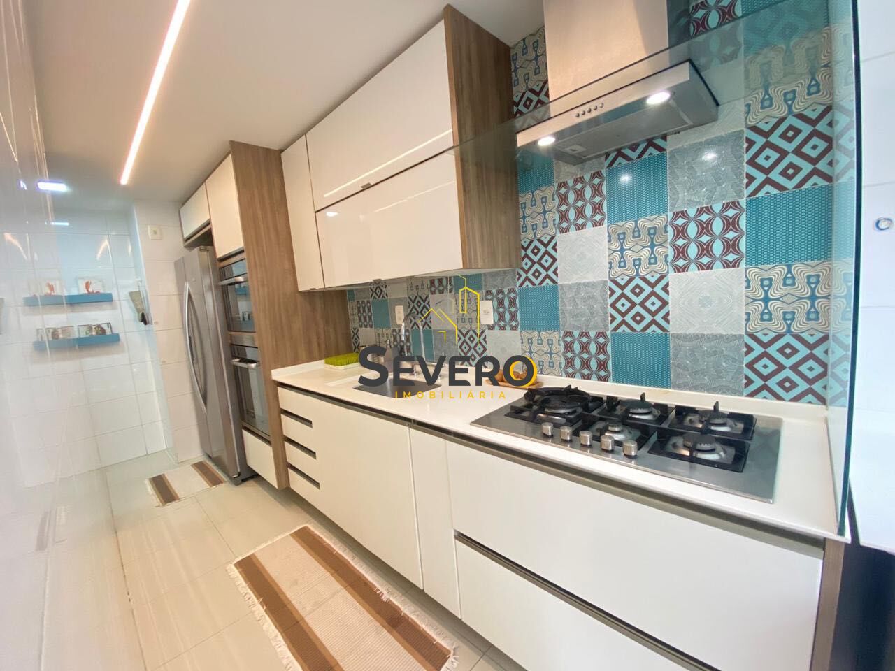 Apartamento à venda com 3 quartos, 109m² - Foto 6