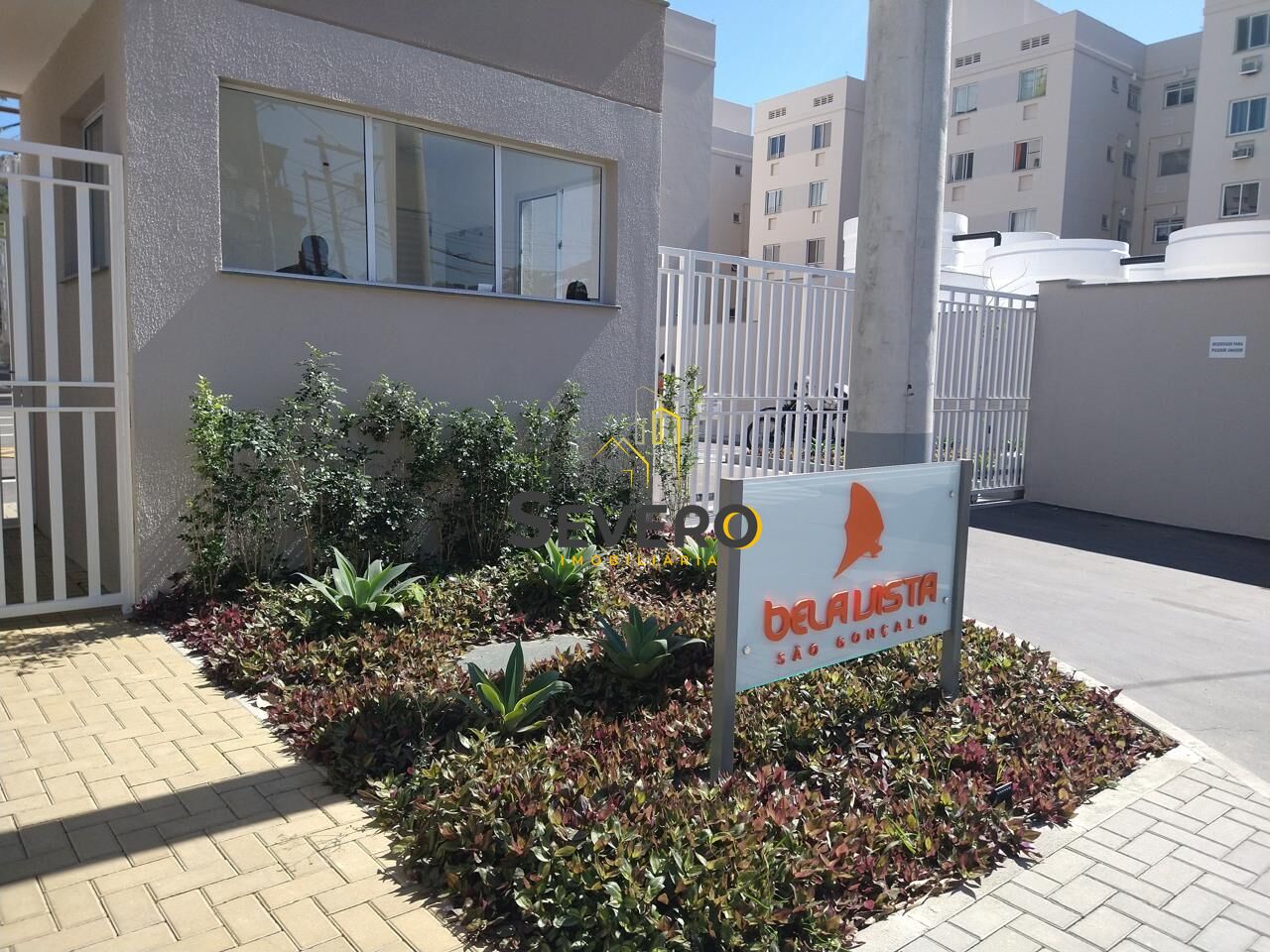 Apartamento à venda com 2 quartos, 45m² - Foto 1